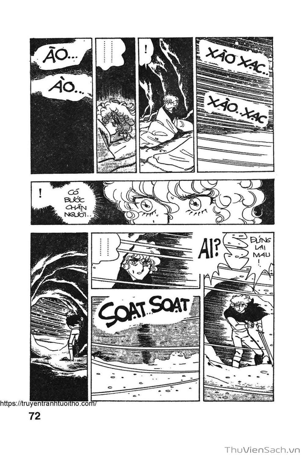 Truyện Tranh Siêu Nhân Locke trang 3