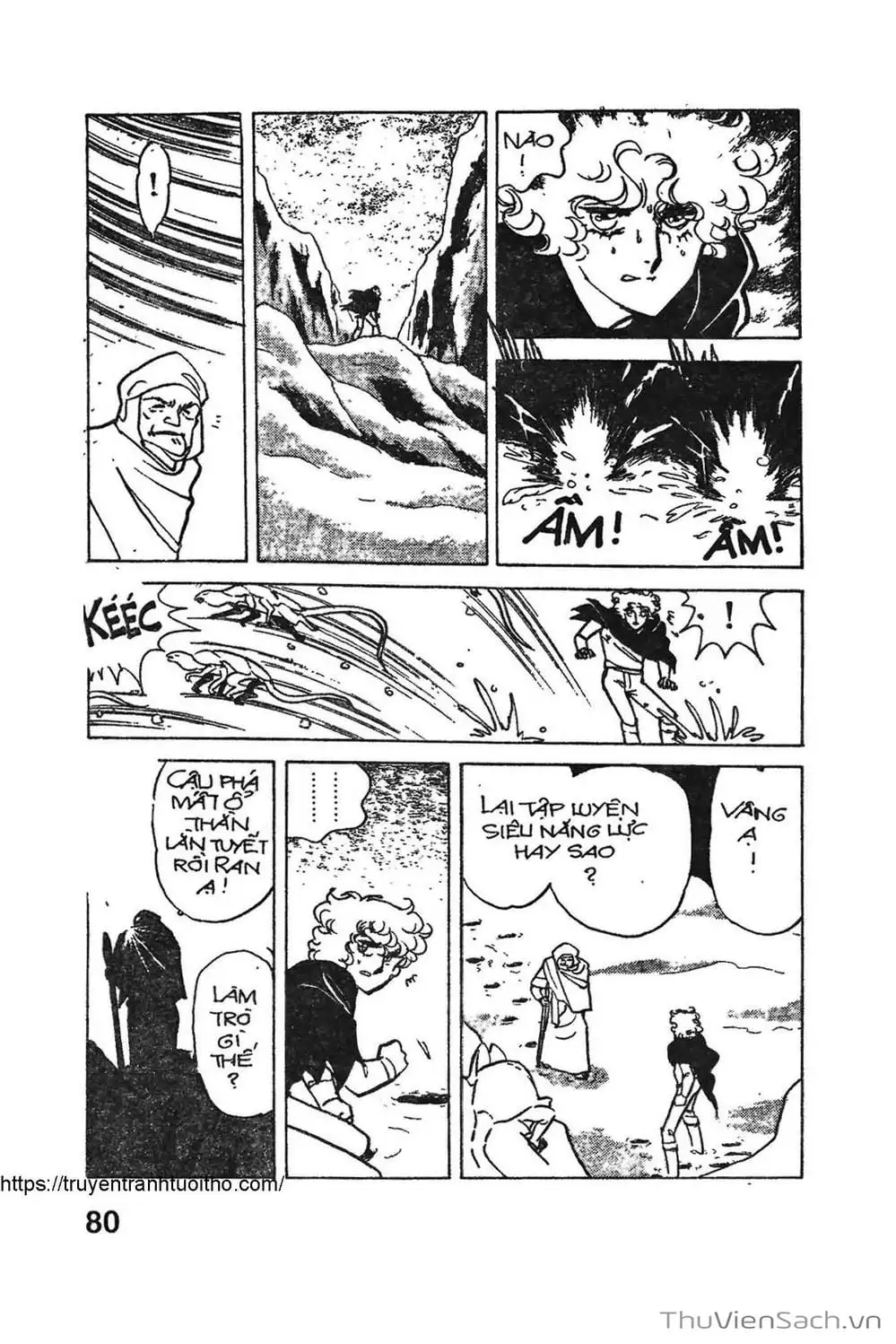 Truyện Tranh Siêu Nhân Locke trang 3