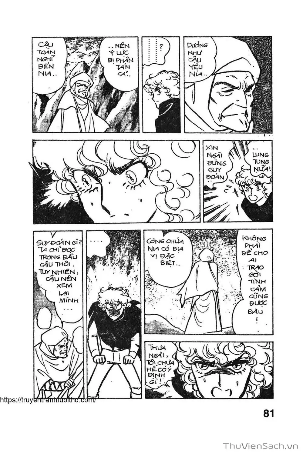 Truyện Tranh Siêu Nhân Locke trang 3