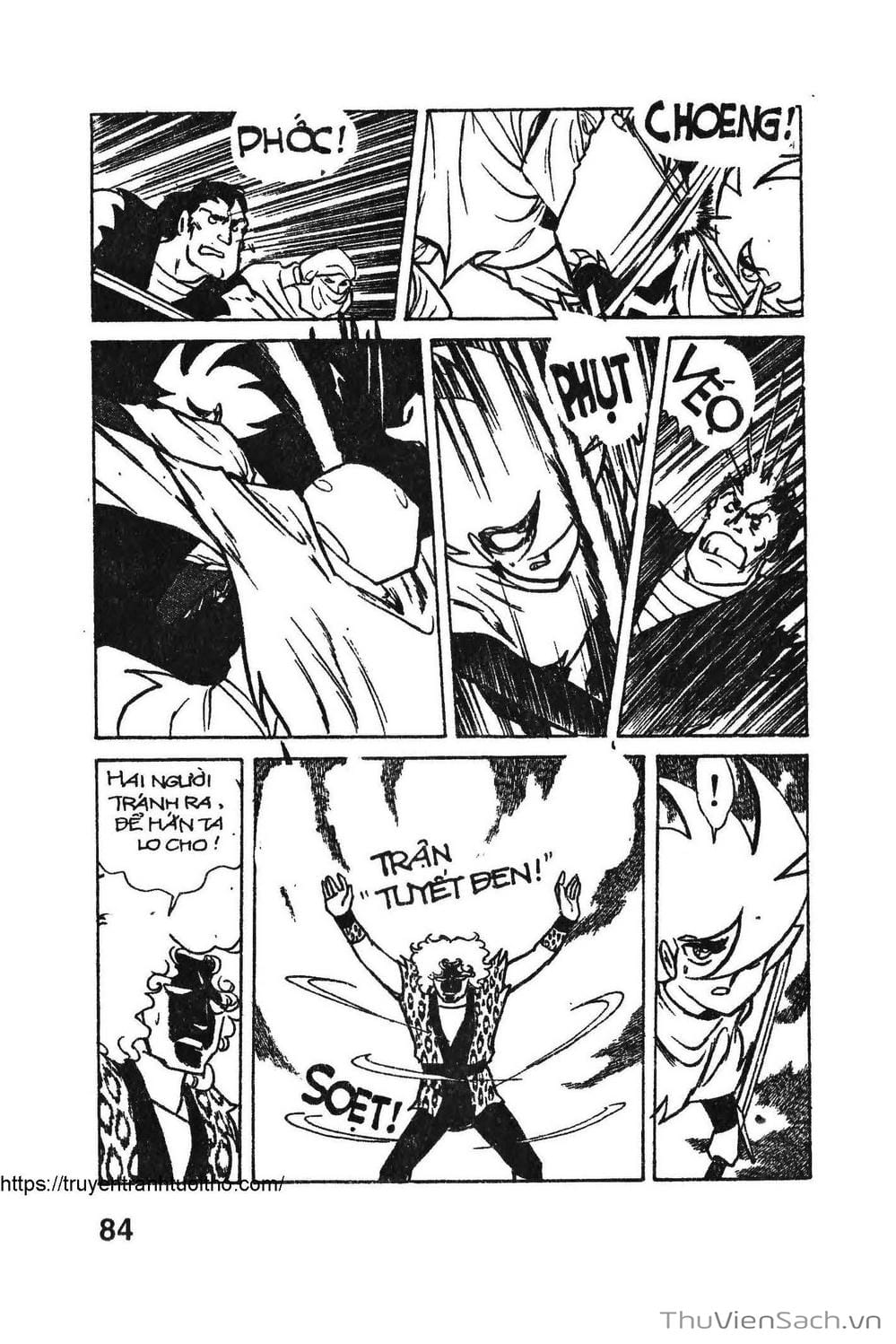 Truyện Tranh Siêu Nhân Locke trang 3