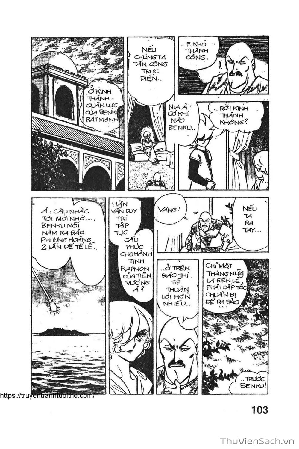 Truyện Tranh Siêu Nhân Locke trang 3