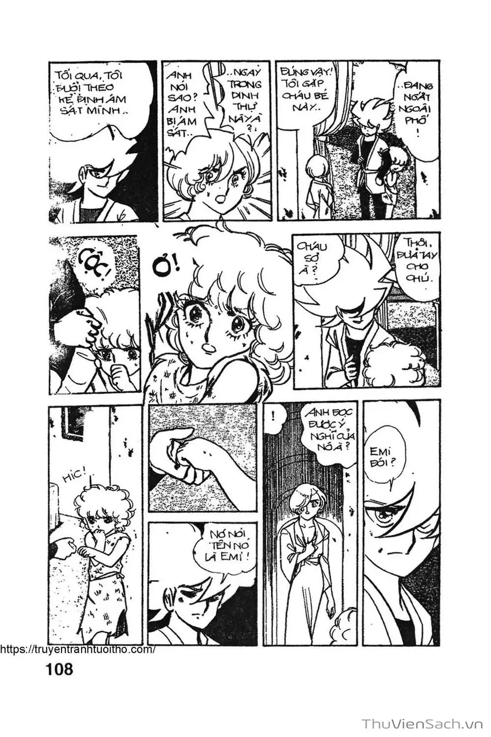 Truyện Tranh Siêu Nhân Locke trang 3