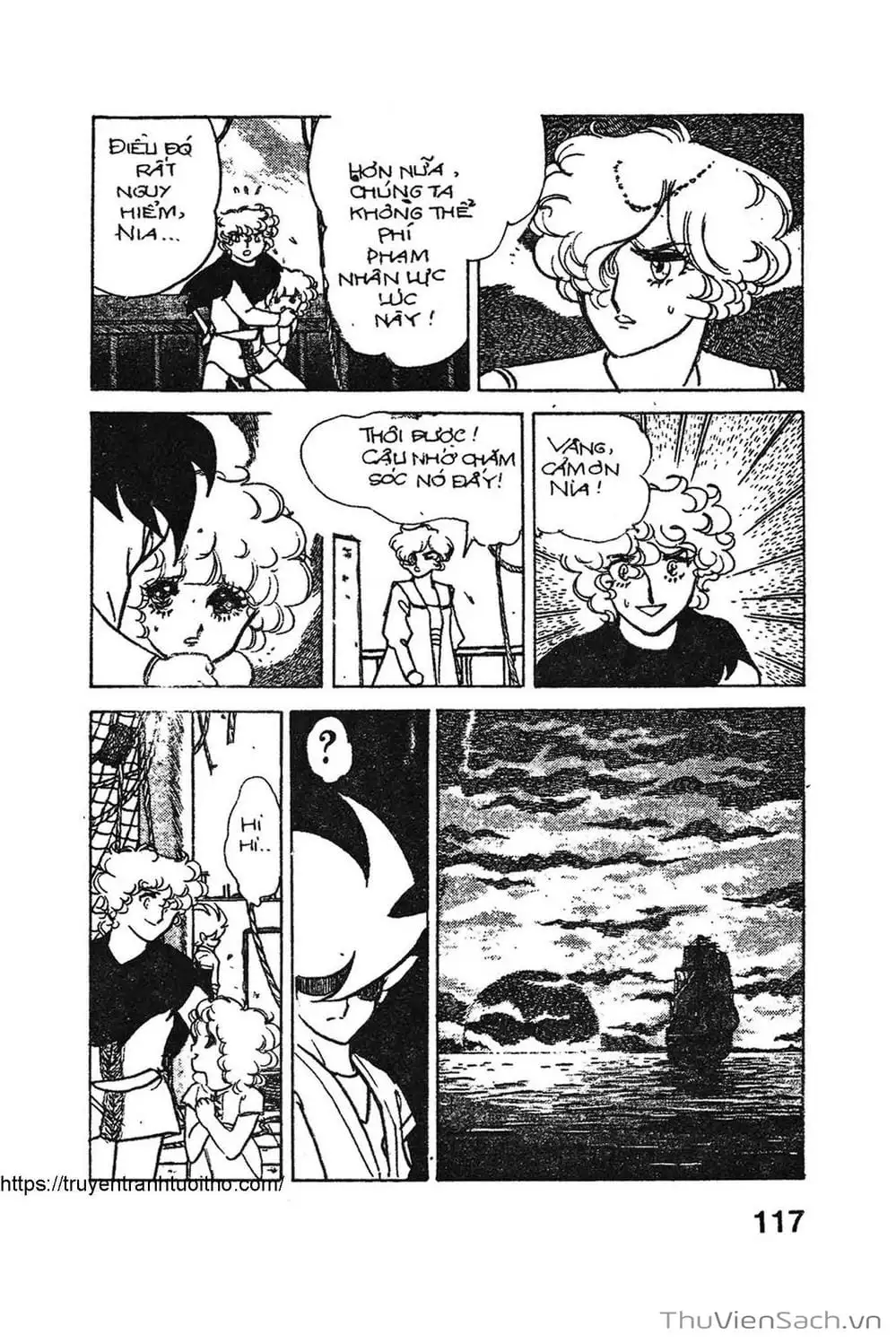 Truyện Tranh Siêu Nhân Locke trang 3