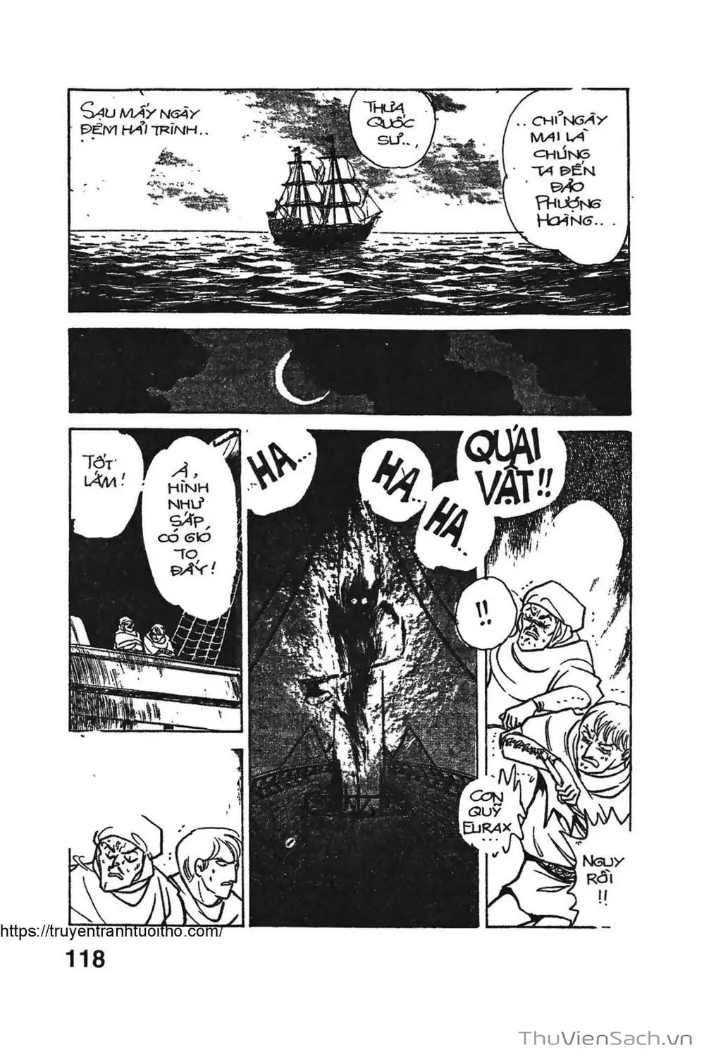 Truyện Tranh Siêu Nhân Locke trang 3