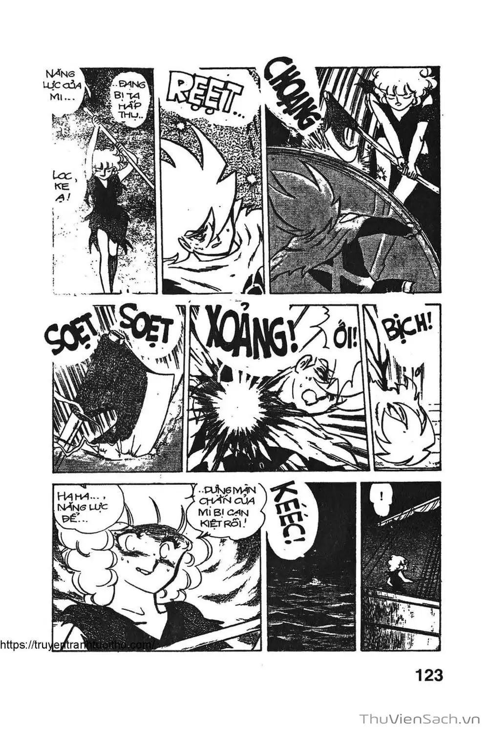 Truyện Tranh Siêu Nhân Locke trang 3