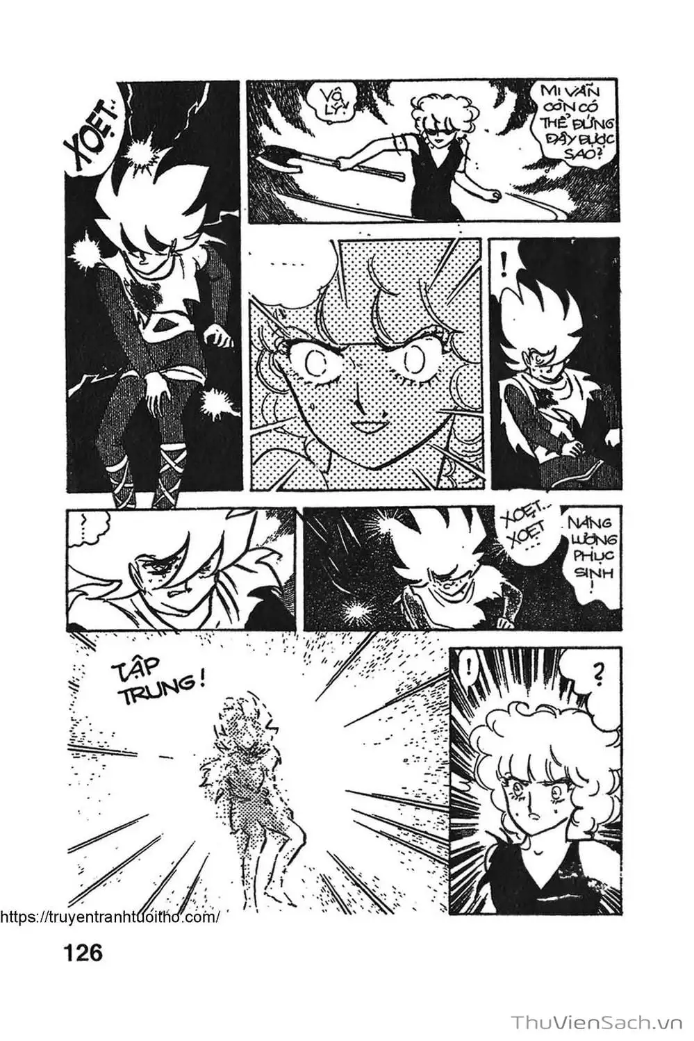 Truyện Tranh Siêu Nhân Locke trang 3