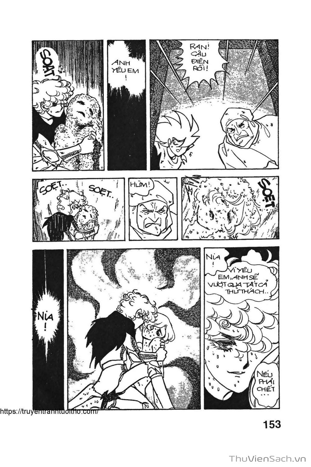 Truyện Tranh Siêu Nhân Locke trang 3