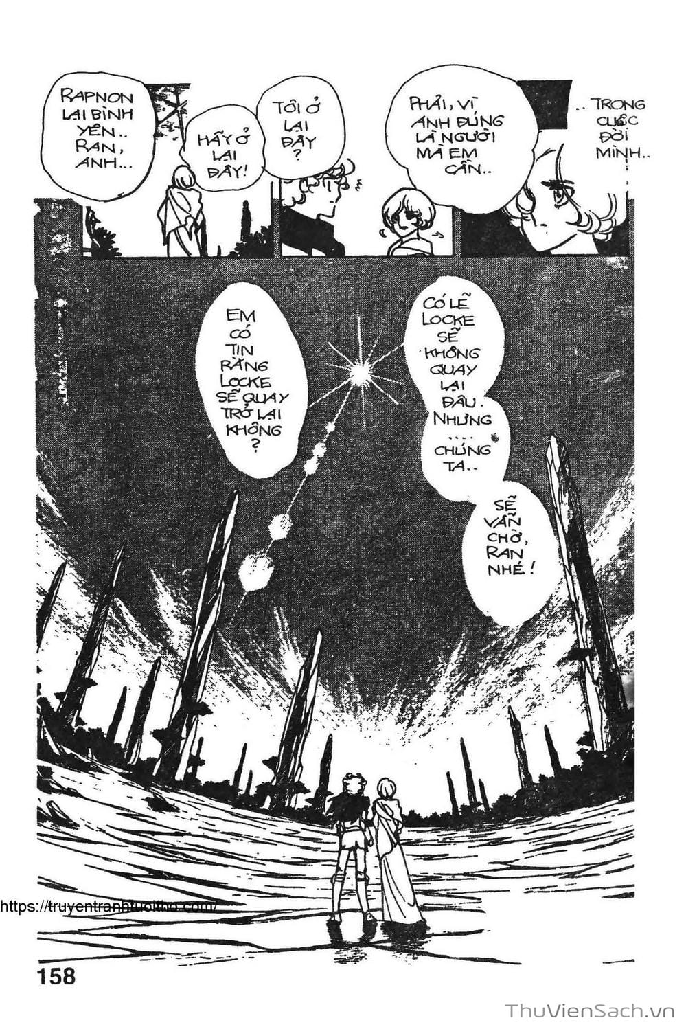 Truyện Tranh Siêu Nhân Locke trang 3