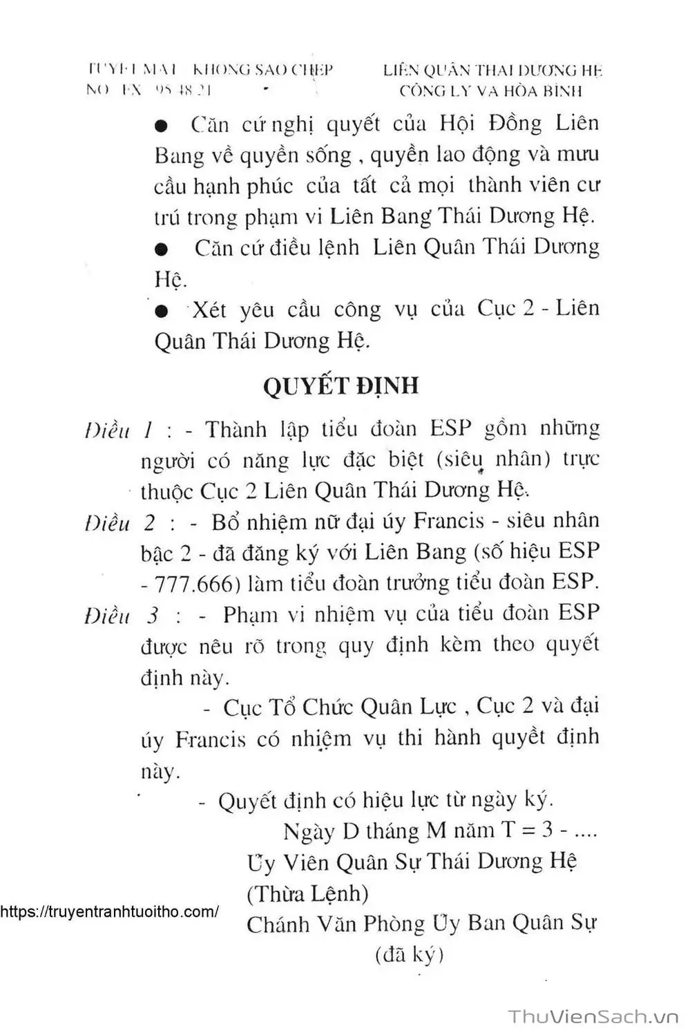 Truyện Tranh Siêu Nhân Locke trang 3