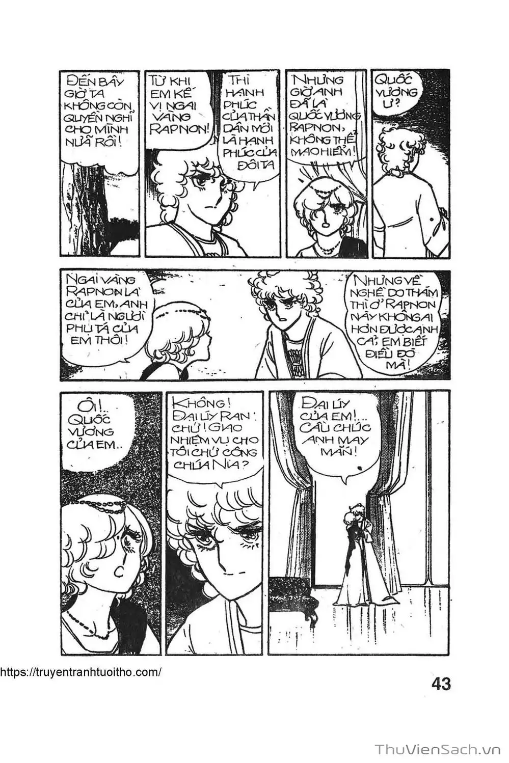 Truyện Tranh Siêu Nhân Locke trang 3