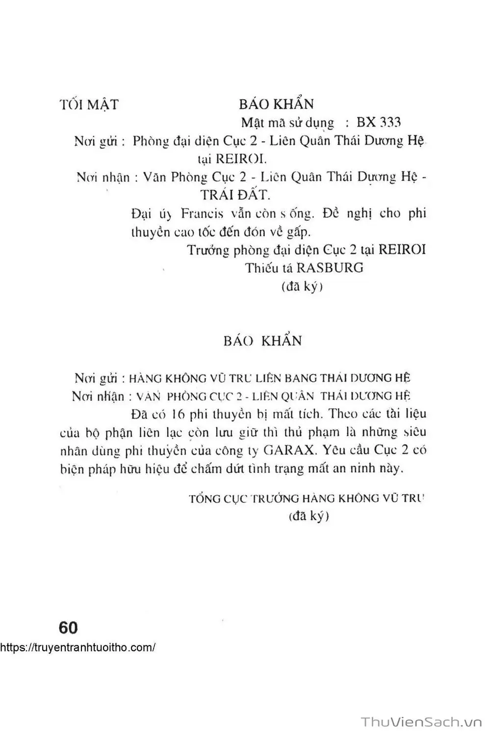 Truyện Tranh Siêu Nhân Locke trang 3