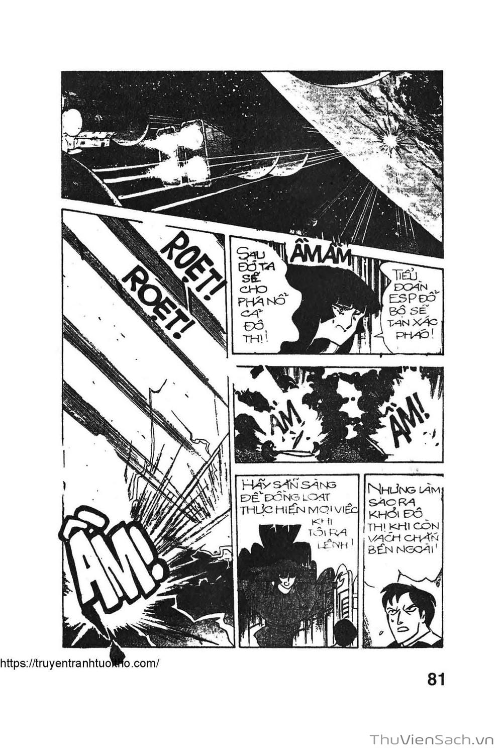 Truyện Tranh Siêu Nhân Locke trang 3