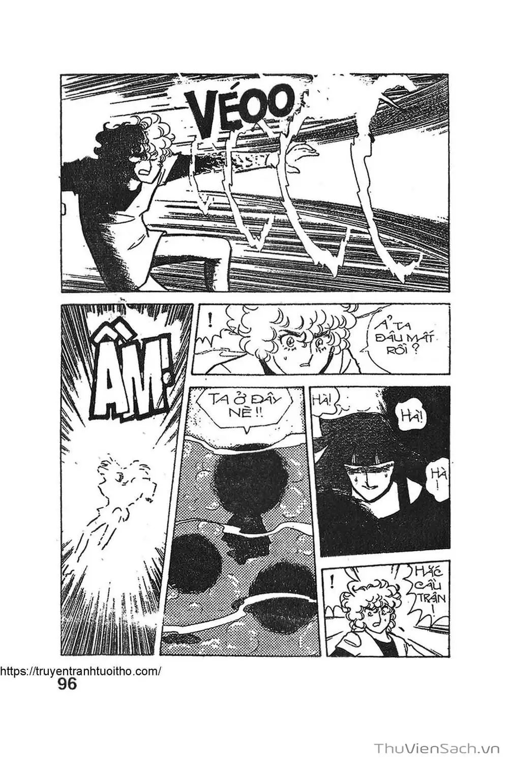 Truyện Tranh Siêu Nhân Locke trang 3