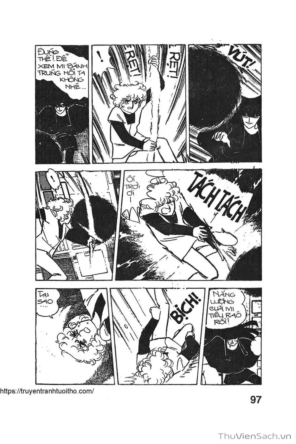 Truyện Tranh Siêu Nhân Locke trang 3