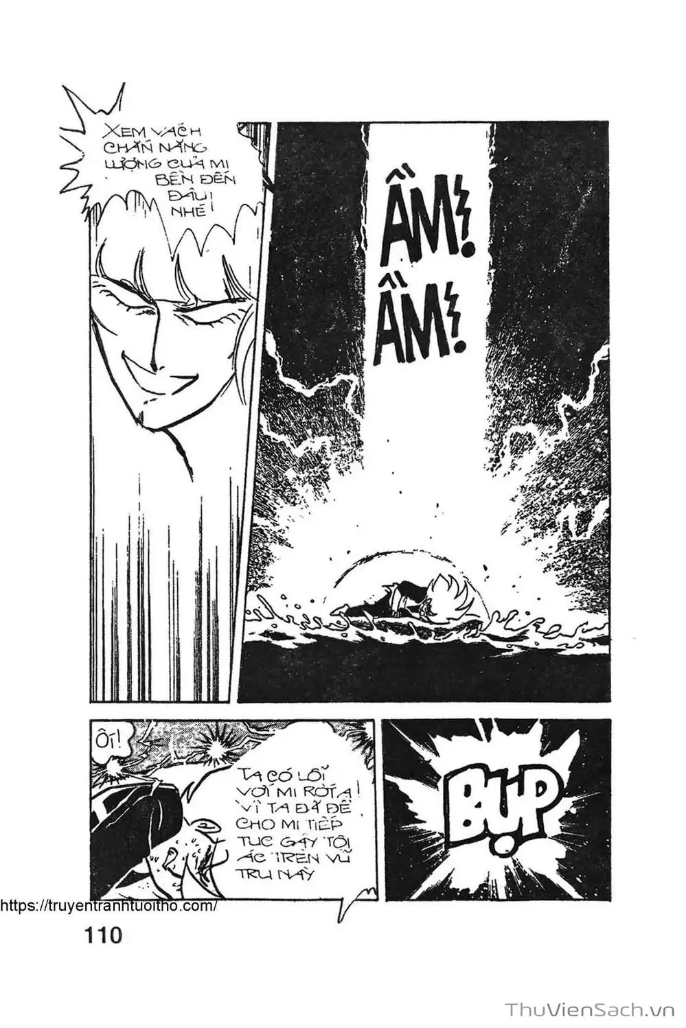 Truyện Tranh Siêu Nhân Locke trang 3