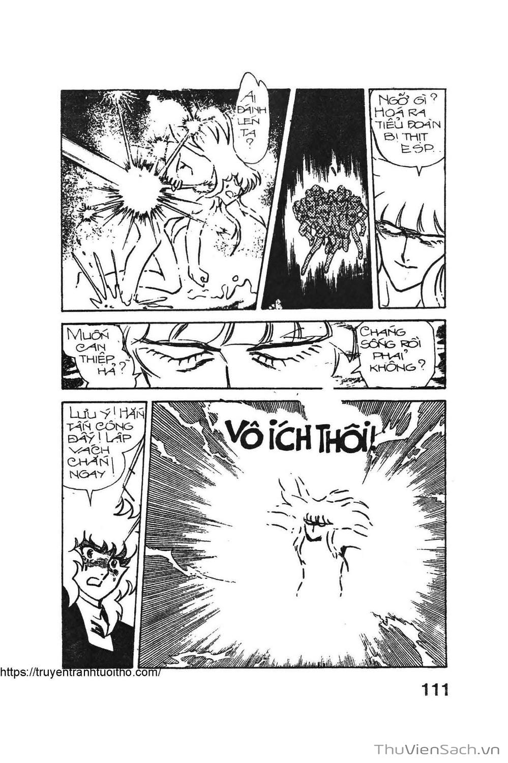 Truyện Tranh Siêu Nhân Locke trang 3