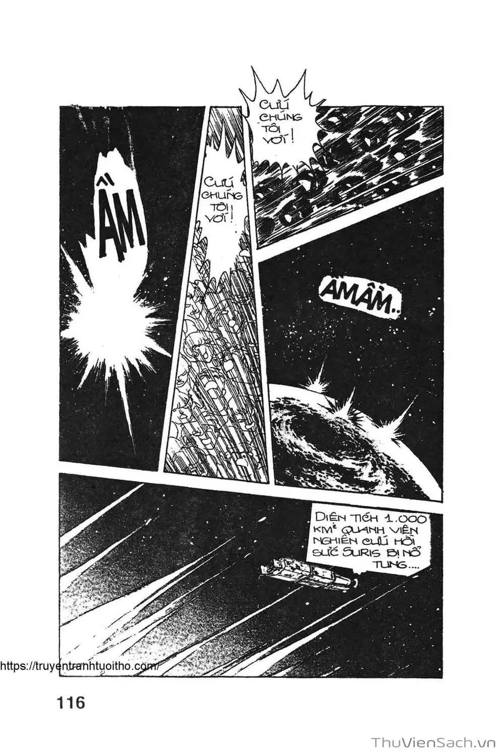 Truyện Tranh Siêu Nhân Locke trang 3