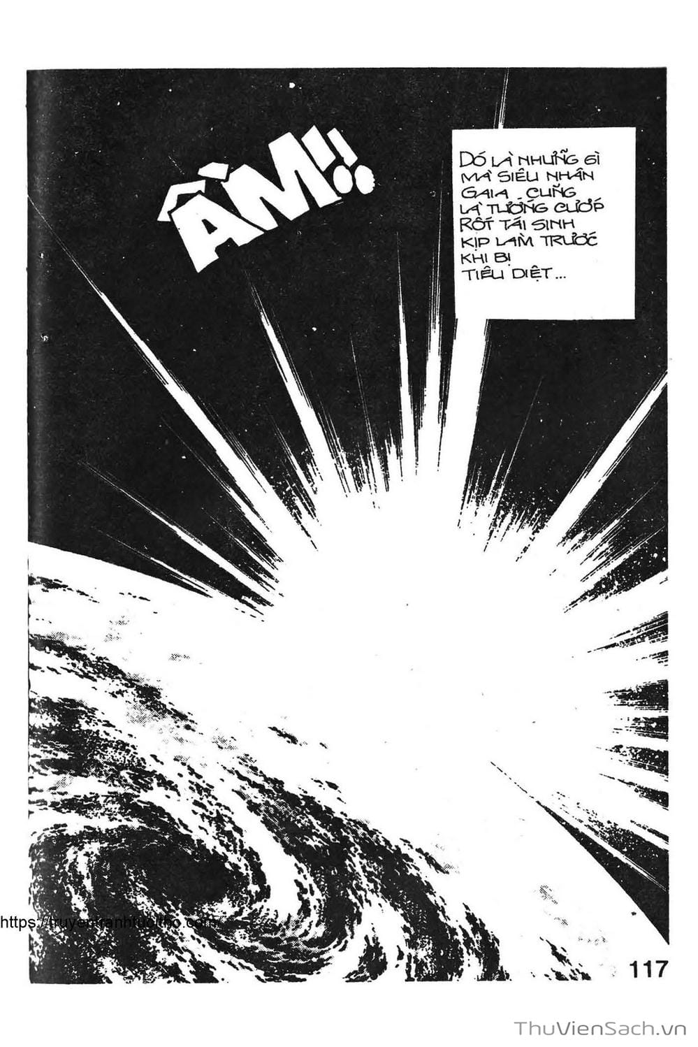 Truyện Tranh Siêu Nhân Locke trang 3