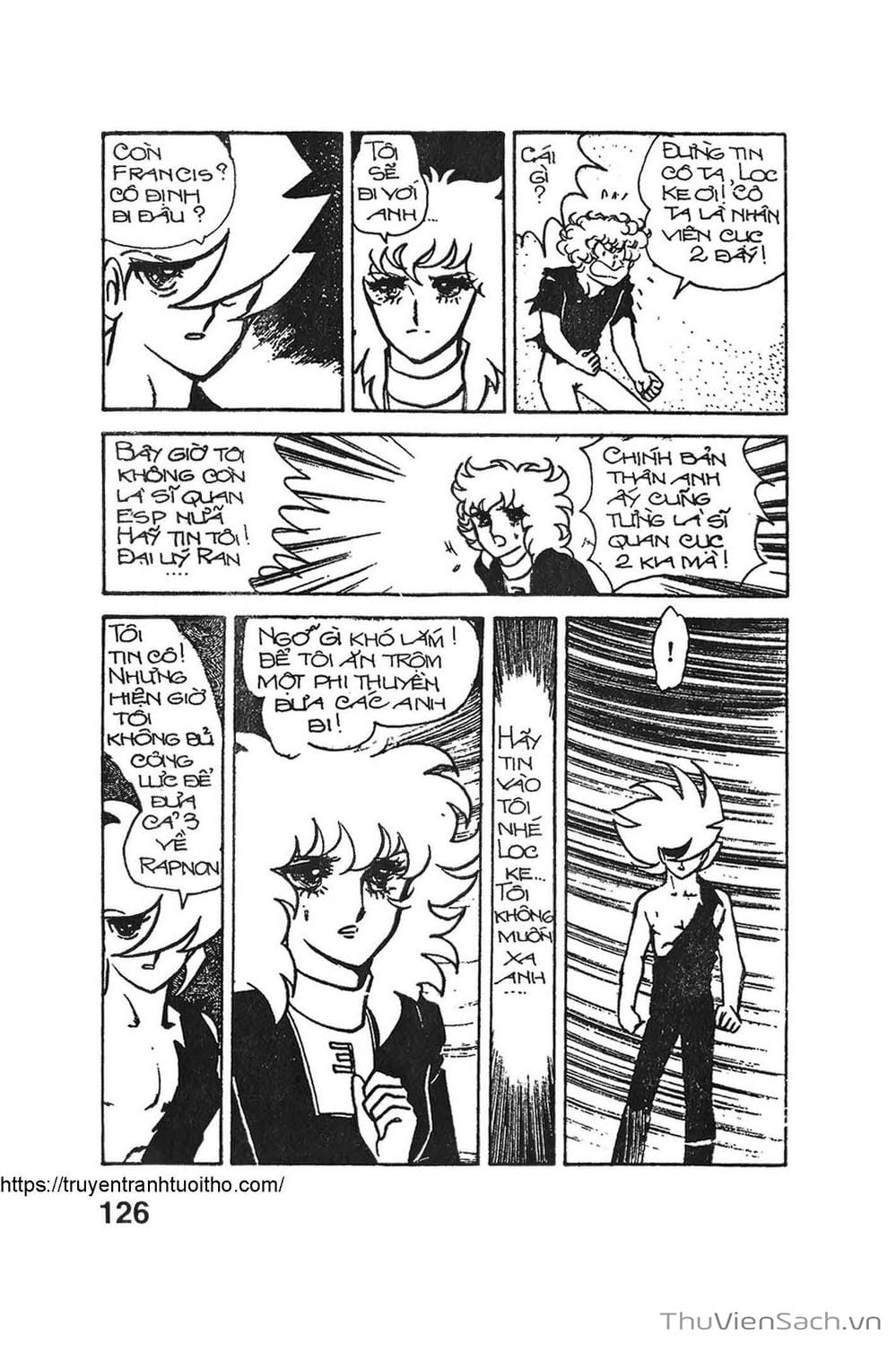 Truyện Tranh Siêu Nhân Locke trang 3