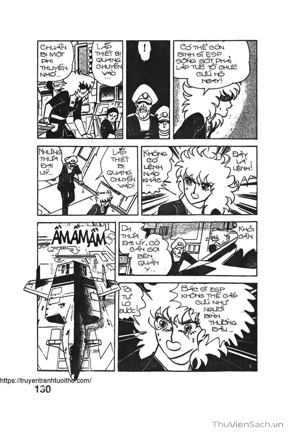 Truyện Tranh Siêu Nhân Locke trang 3