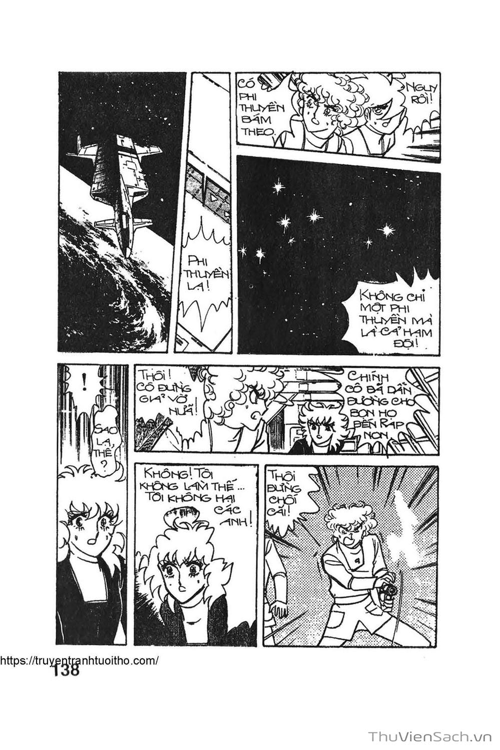 Truyện Tranh Siêu Nhân Locke trang 3