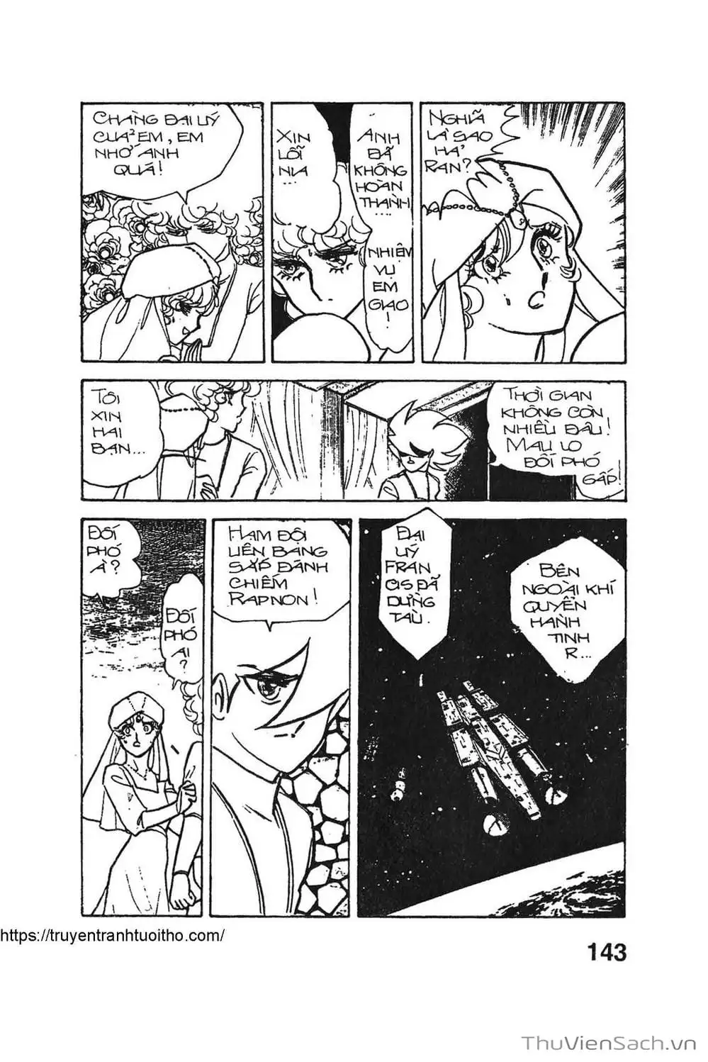 Truyện Tranh Siêu Nhân Locke trang 3