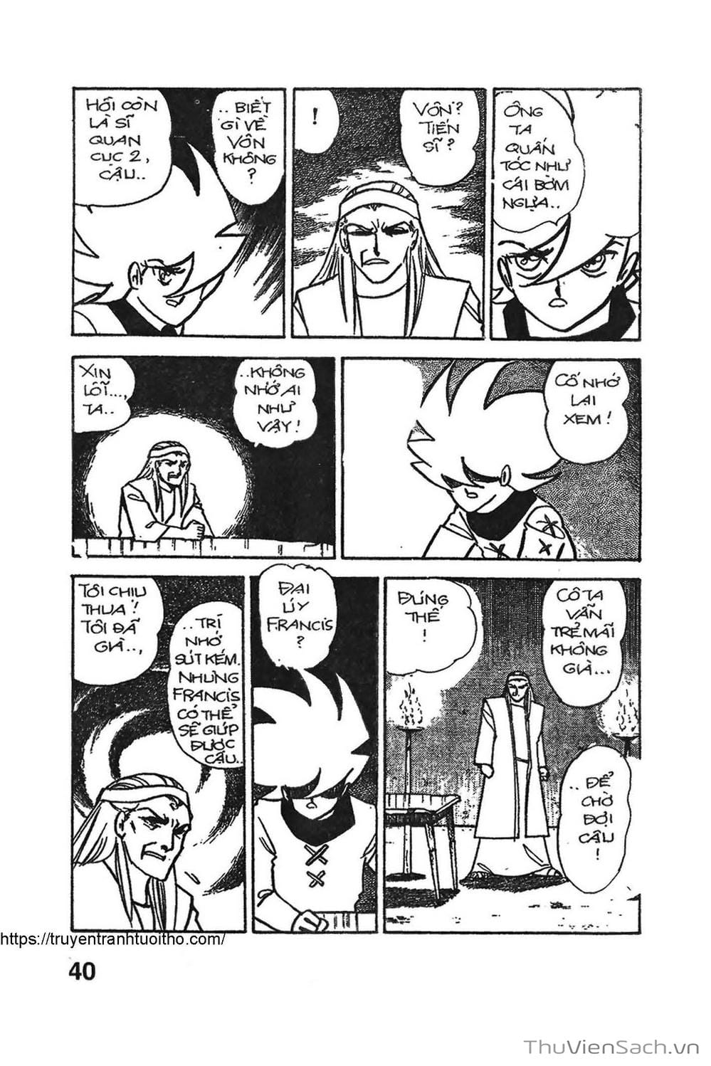 Truyện Tranh Siêu Nhân Locke trang 3