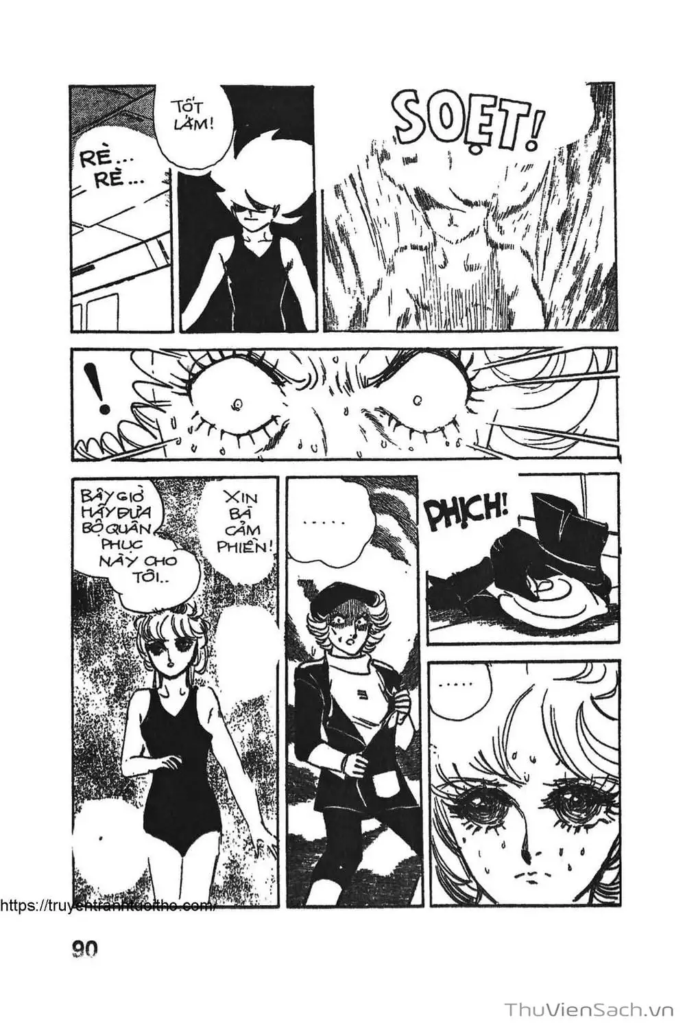 Truyện Tranh Siêu Nhân Locke trang 3