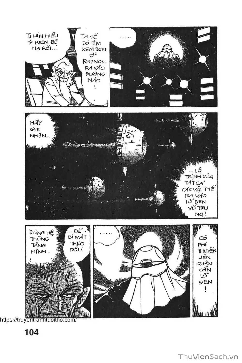 Truyện Tranh Siêu Nhân Locke trang 3