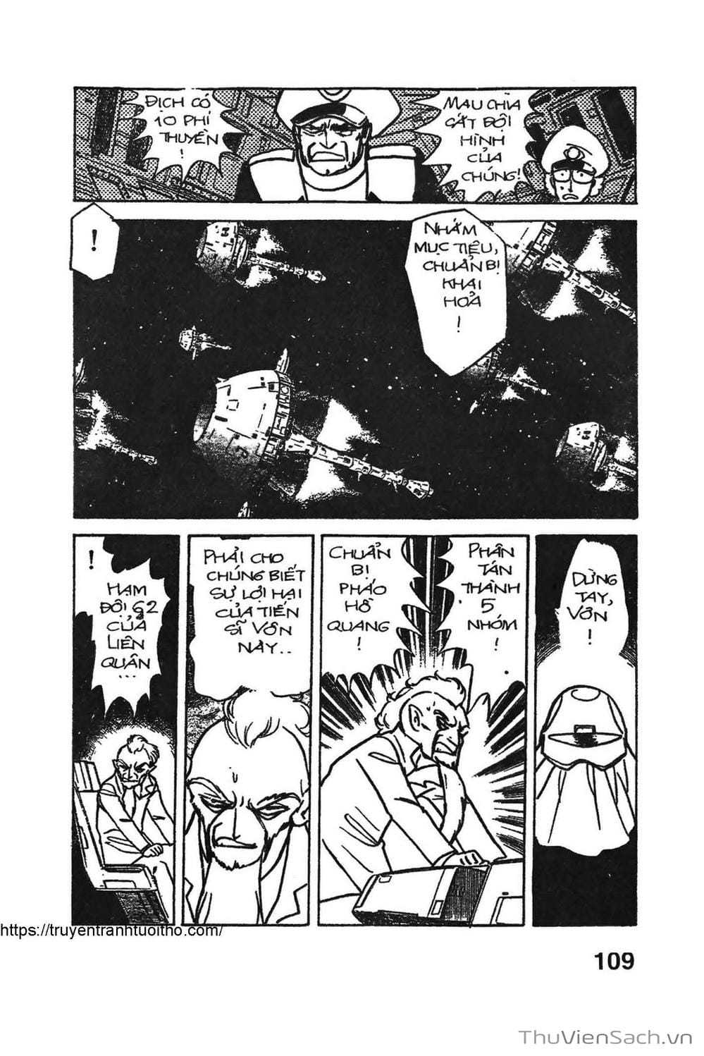 Truyện Tranh Siêu Nhân Locke trang 3