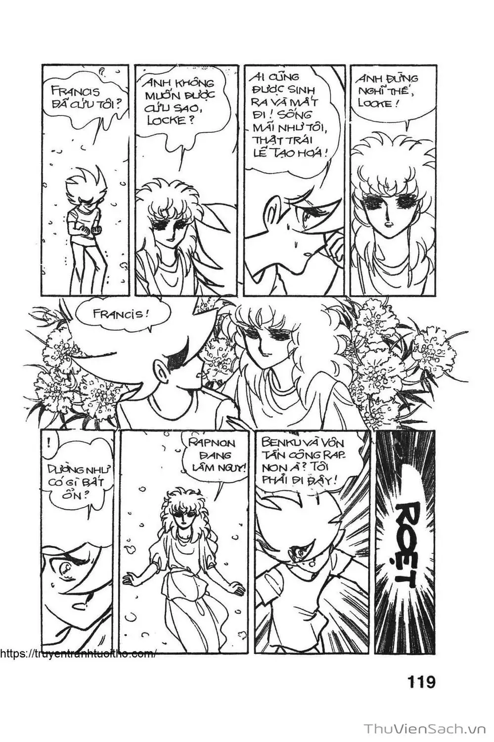 Truyện Tranh Siêu Nhân Locke trang 3