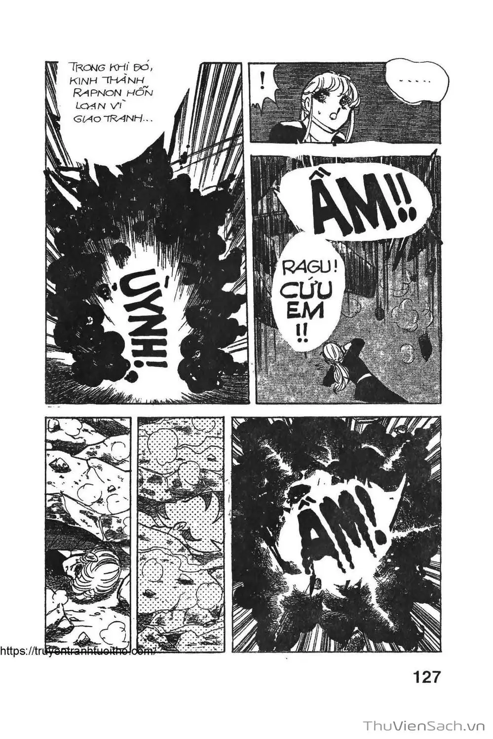 Truyện Tranh Siêu Nhân Locke trang 3