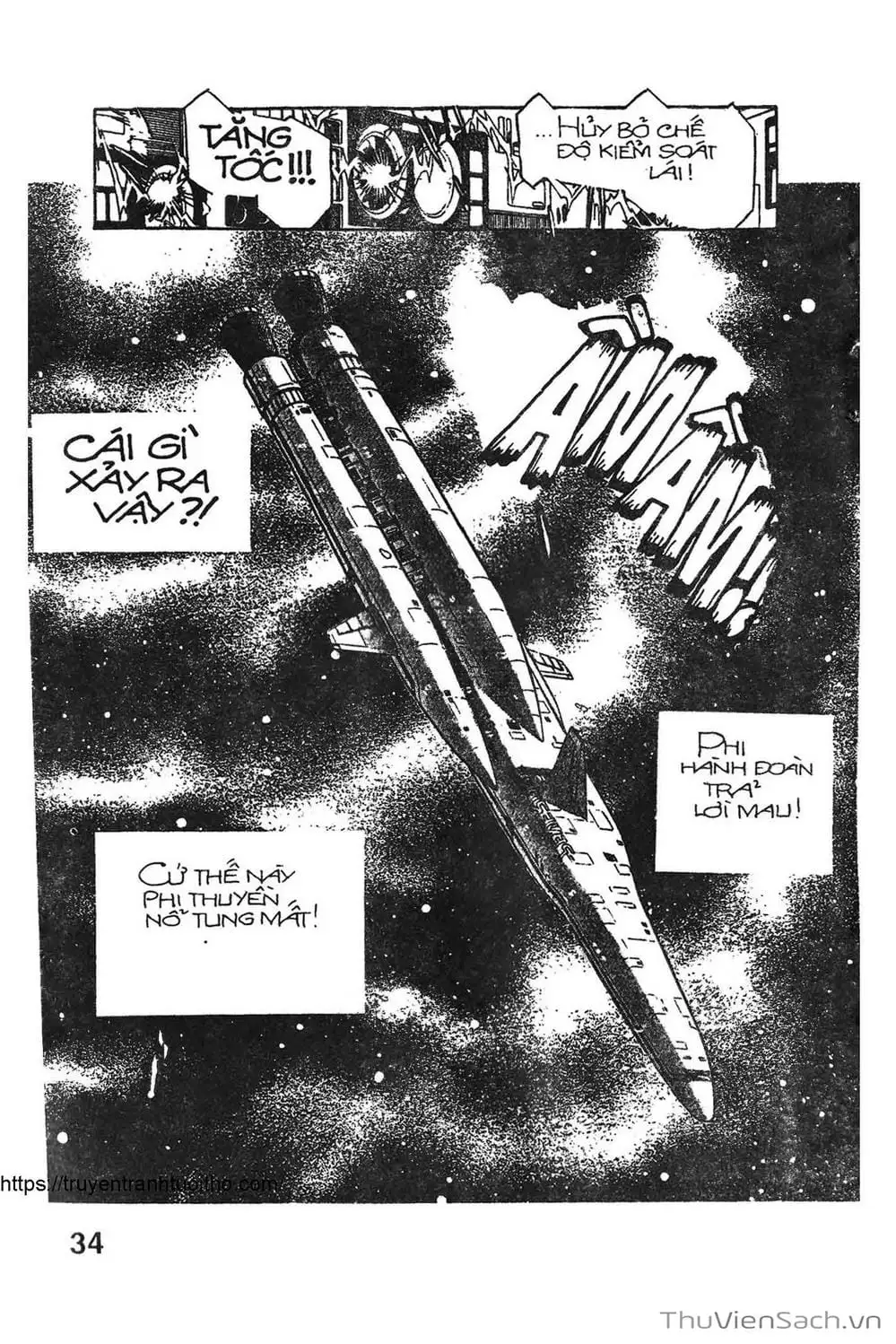 Truyện Tranh Siêu Nhân Locke trang 3