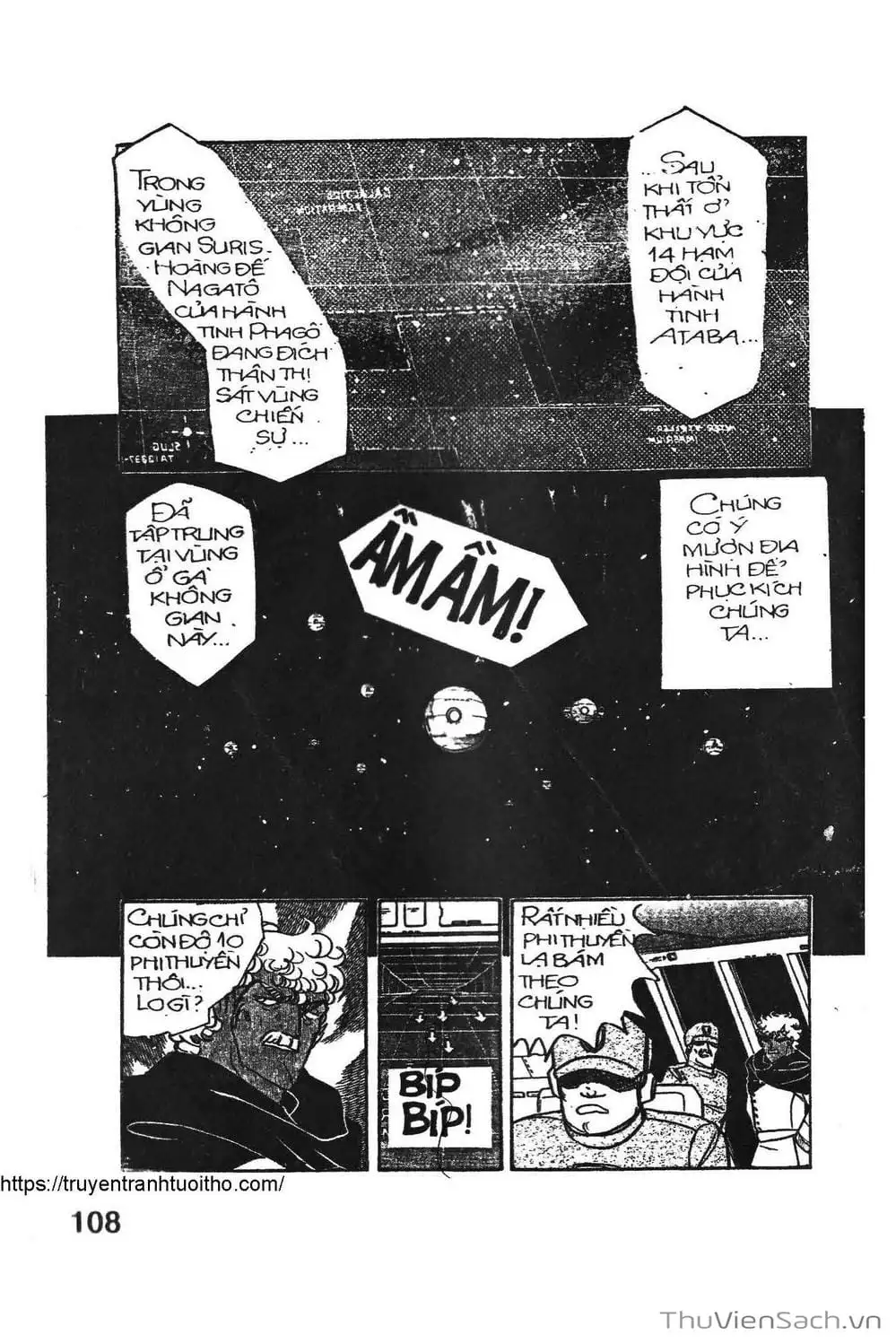 Truyện Tranh Siêu Nhân Locke trang 3