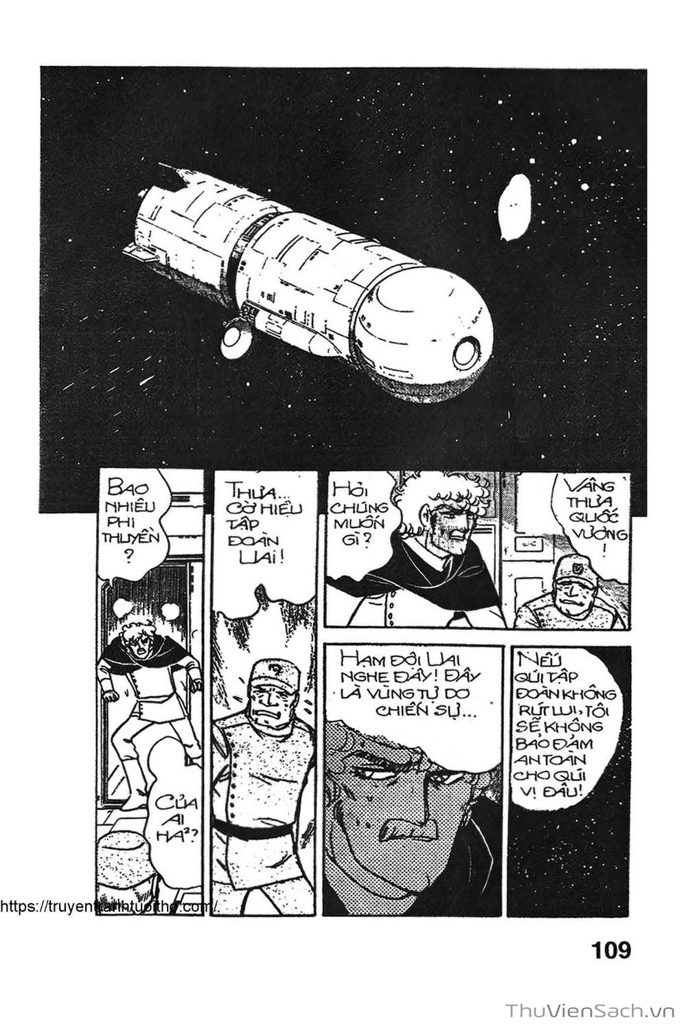 Truyện Tranh Siêu Nhân Locke trang 3