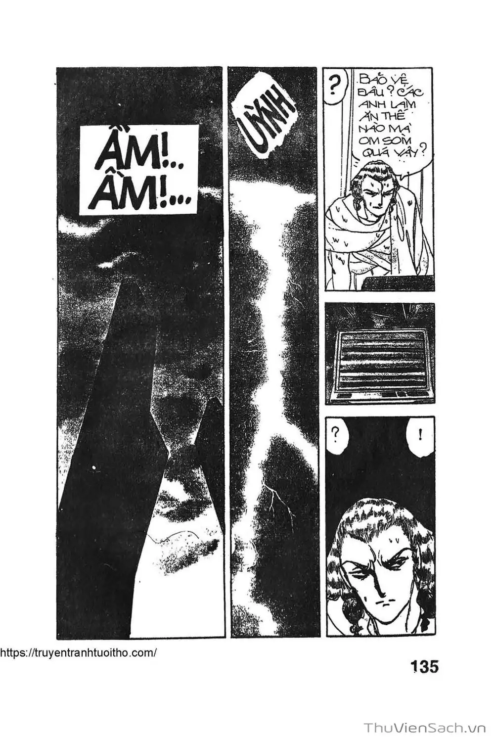 Truyện Tranh Siêu Nhân Locke trang 3