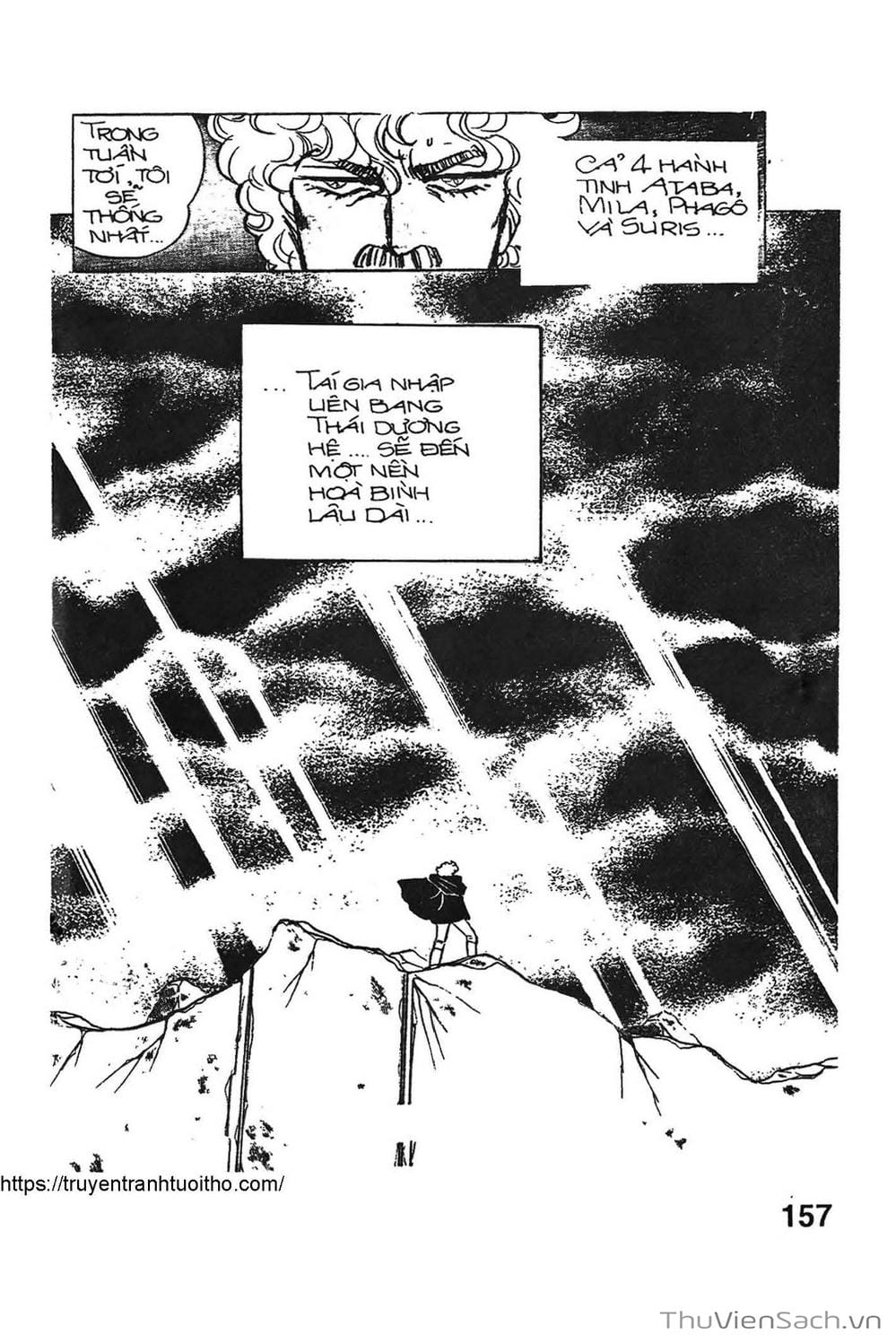 Truyện Tranh Siêu Nhân Locke trang 3