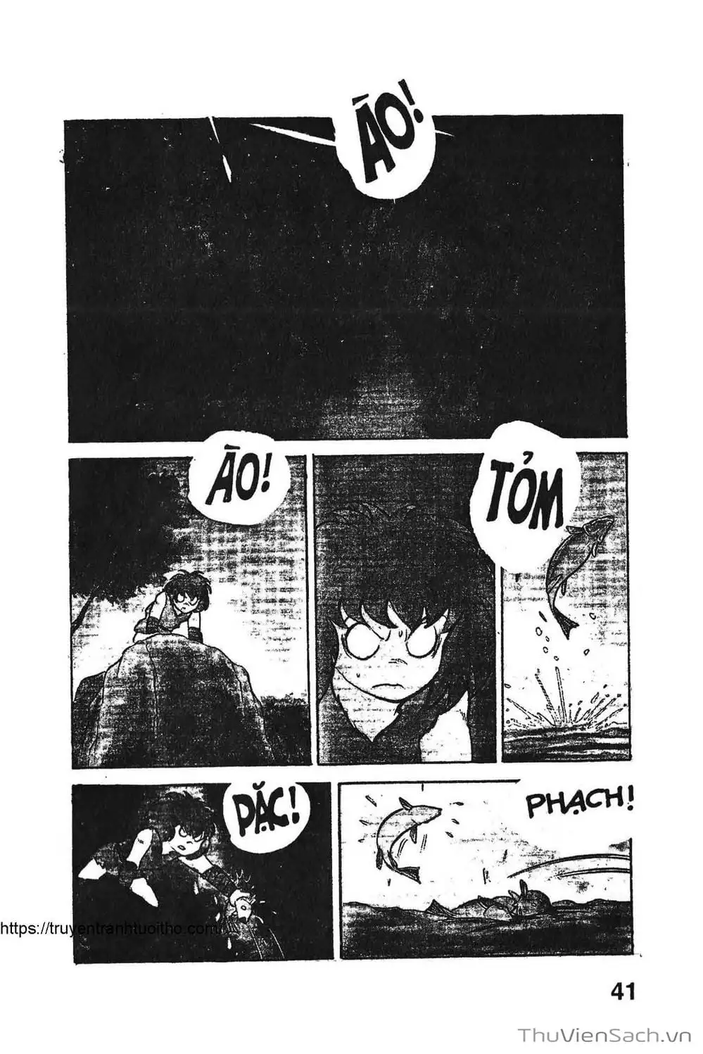 Truyện Tranh Siêu Nhân Locke trang 3