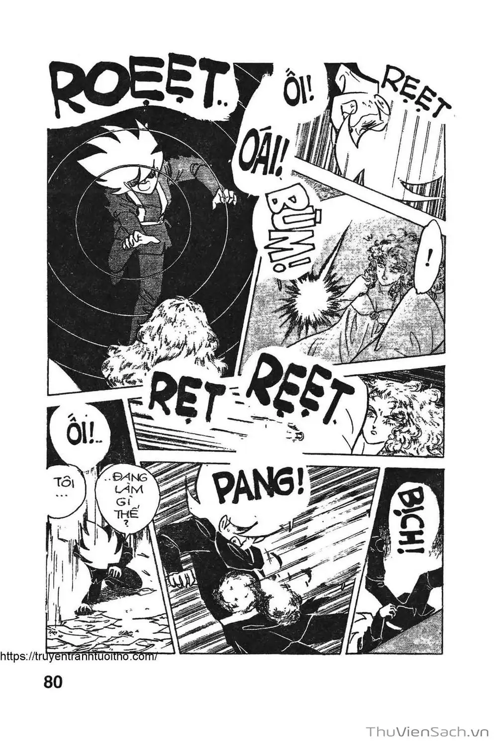 Truyện Tranh Siêu Nhân Locke trang 3