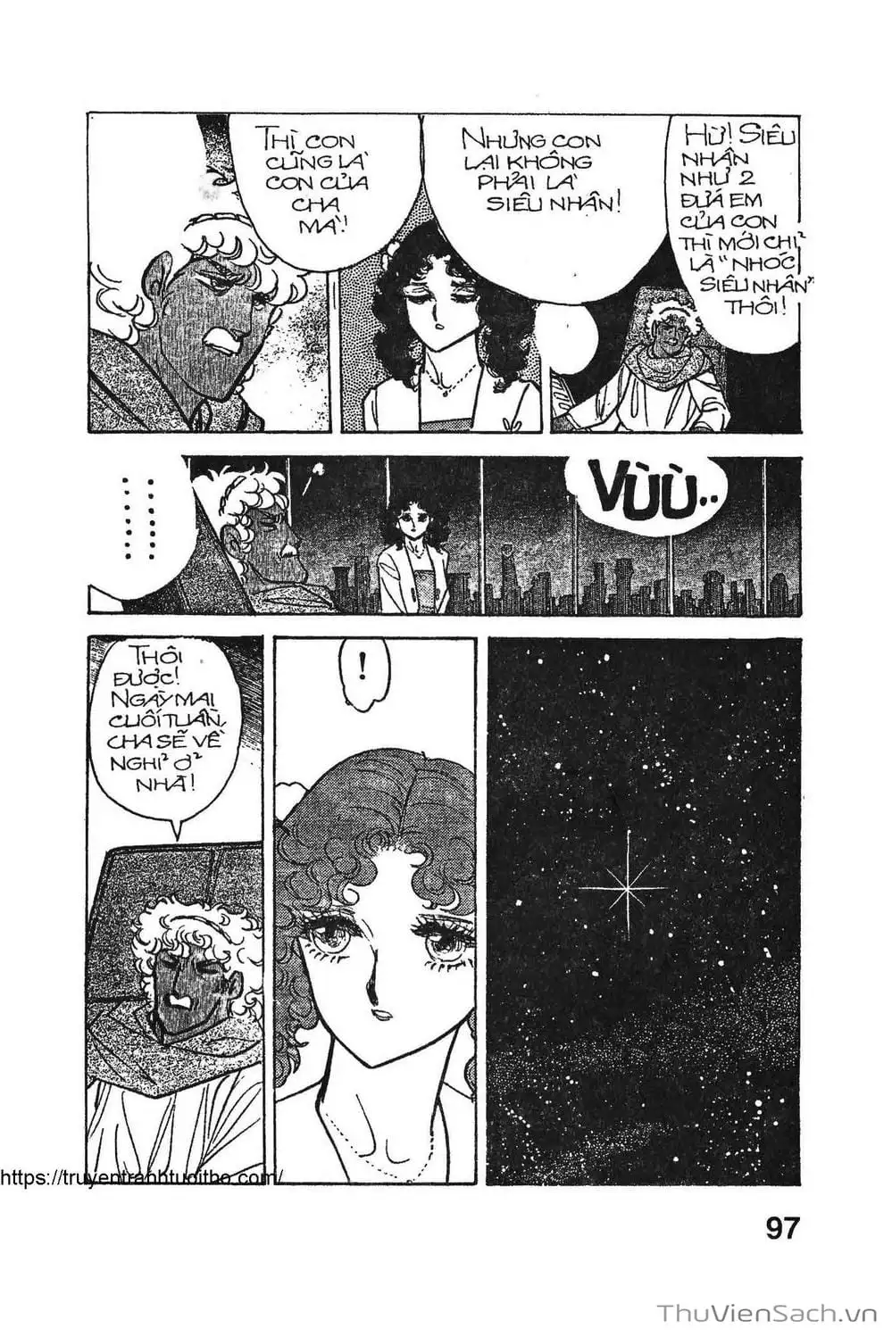 Truyện Tranh Siêu Nhân Locke trang 3