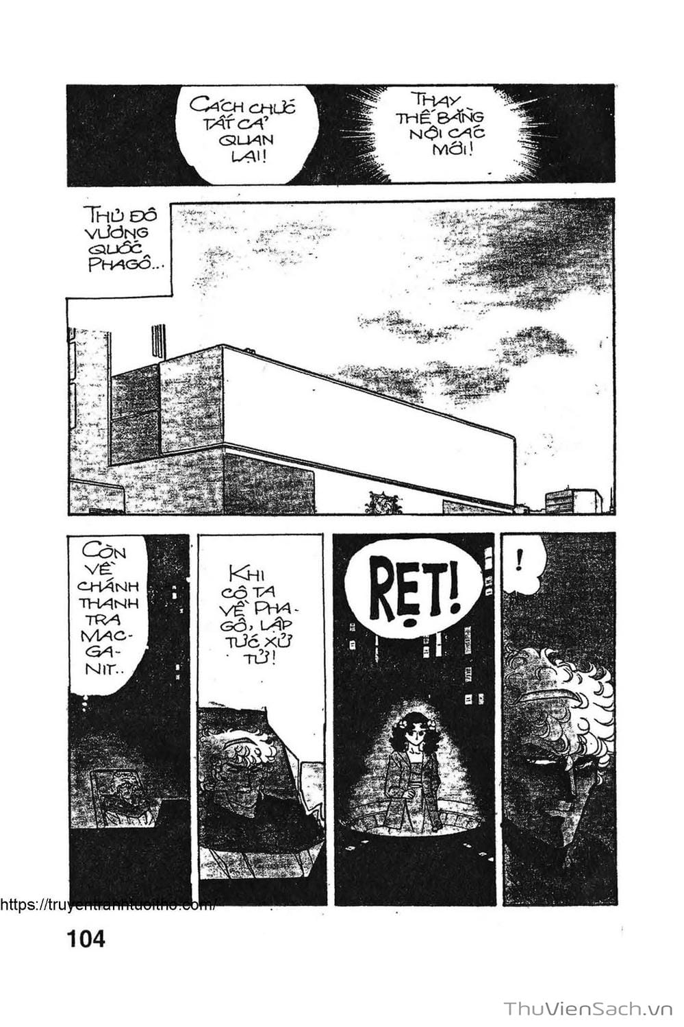 Truyện Tranh Siêu Nhân Locke trang 3