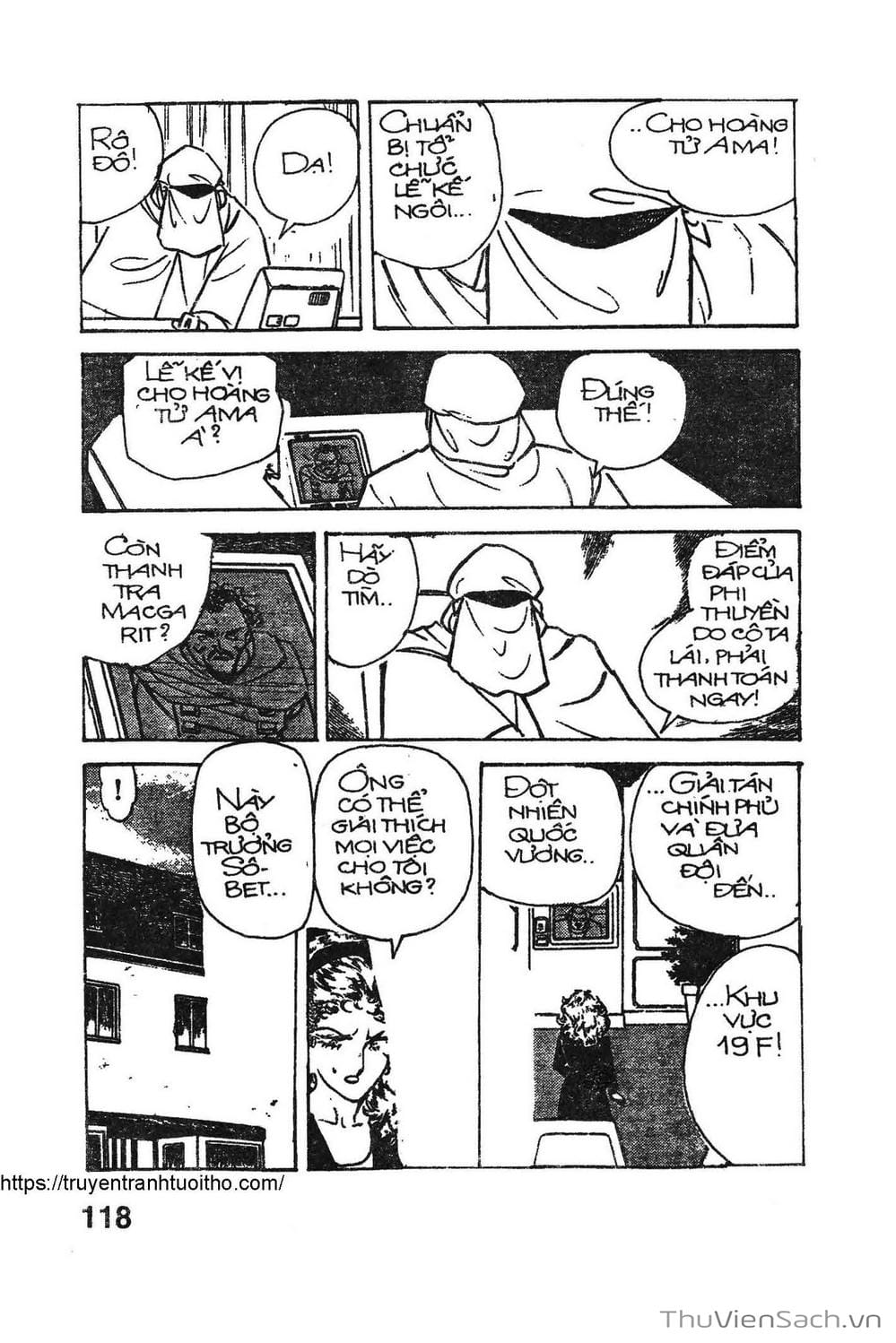 Truyện Tranh Siêu Nhân Locke trang 3