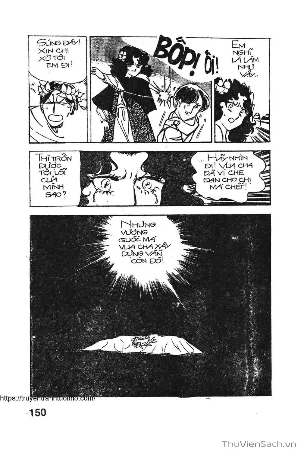 Truyện Tranh Siêu Nhân Locke trang 3