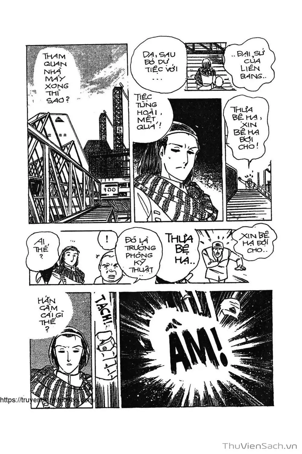 Truyện Tranh Siêu Nhân Locke trang 3