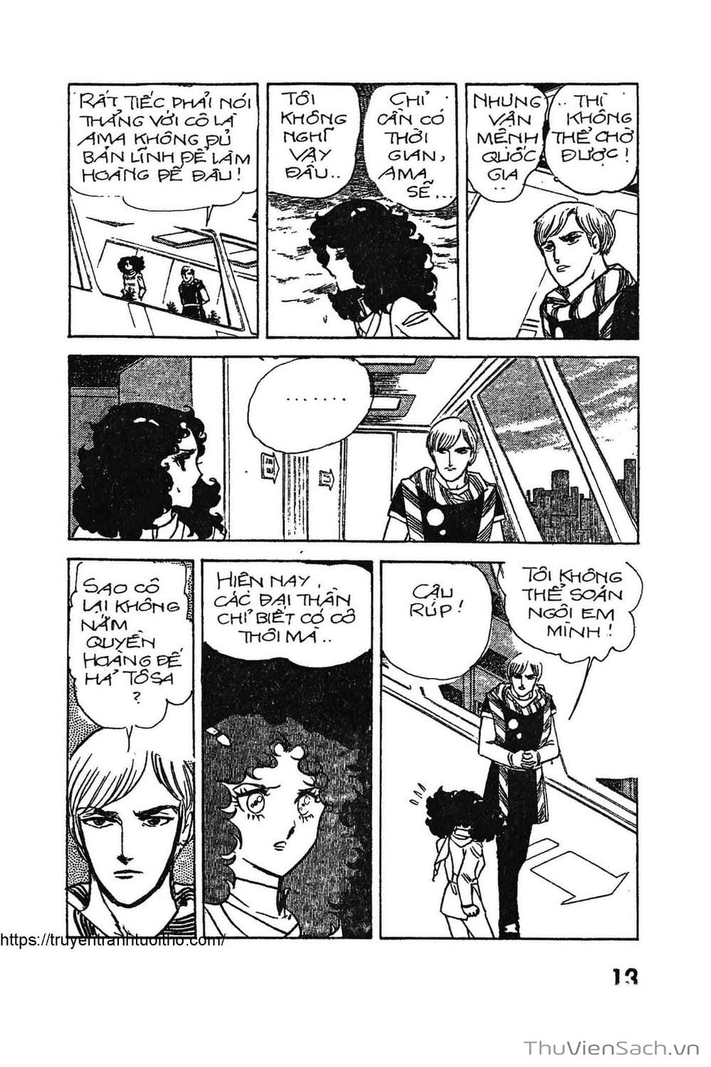 Truyện Tranh Siêu Nhân Locke trang 3