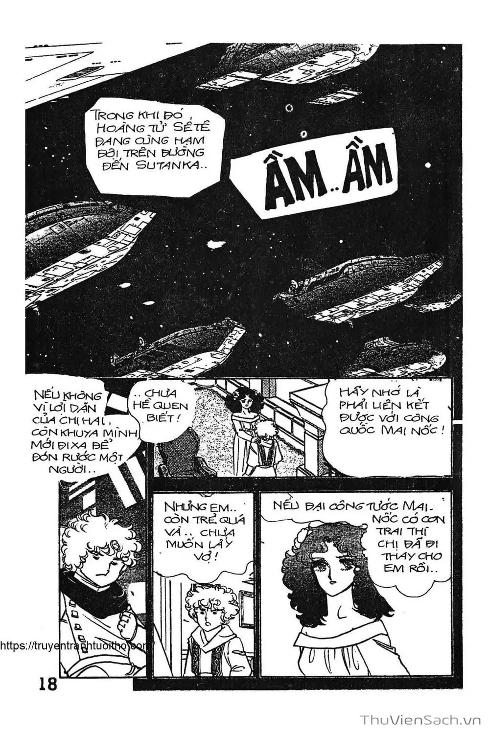 Truyện Tranh Siêu Nhân Locke trang 3