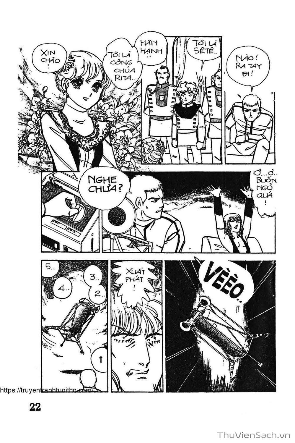 Truyện Tranh Siêu Nhân Locke trang 3