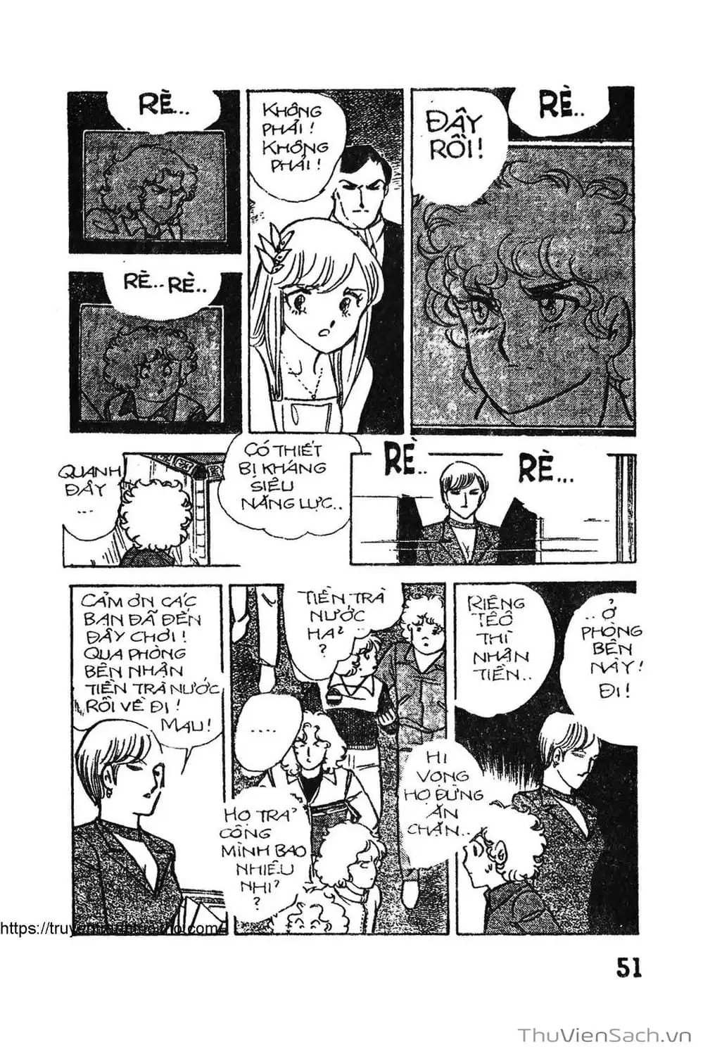 Truyện Tranh Siêu Nhân Locke trang 3