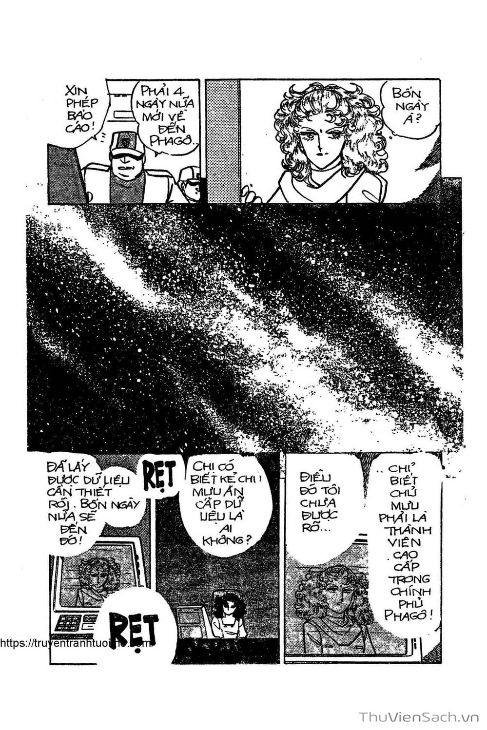 Truyện Tranh Siêu Nhân Locke trang 3