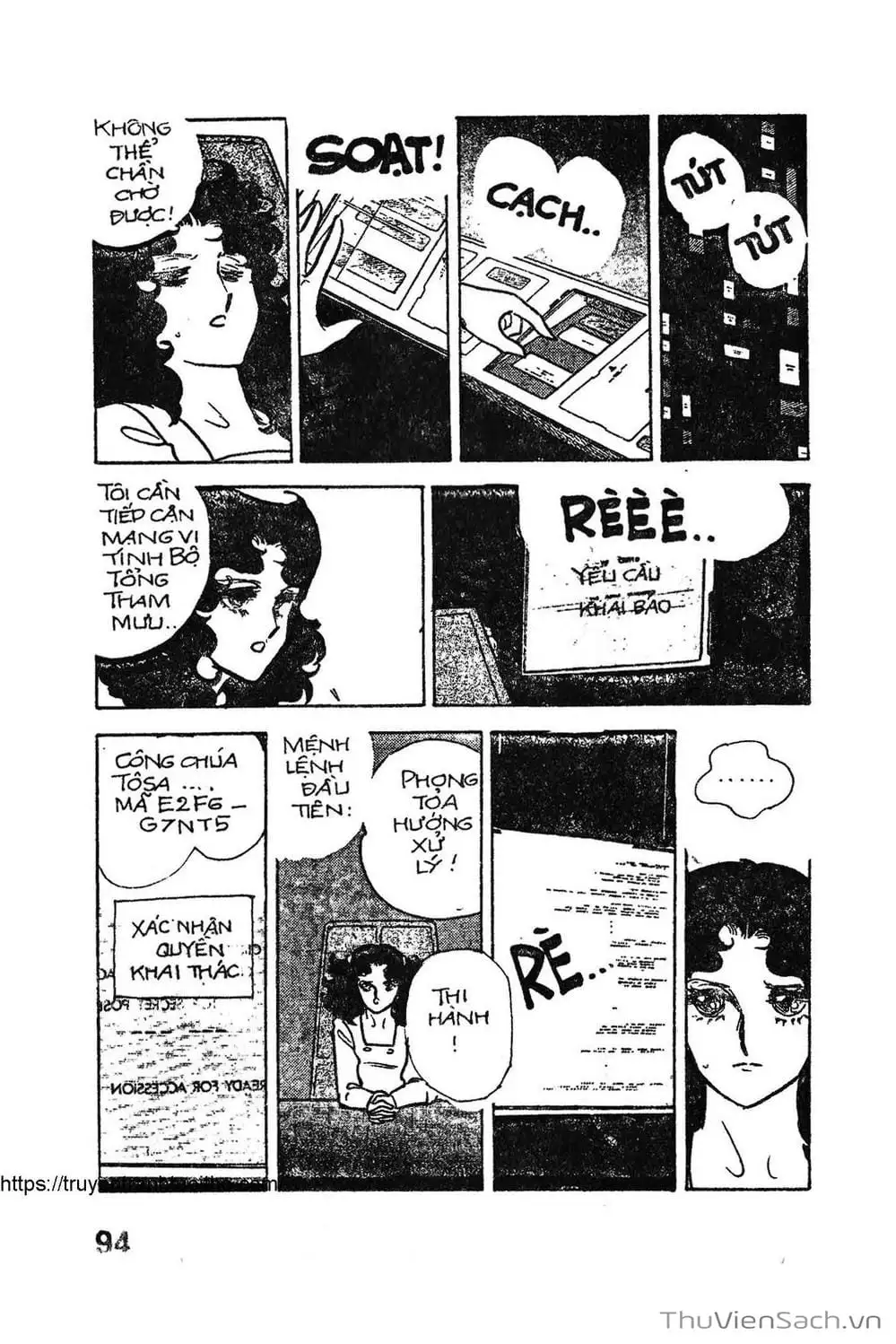 Truyện Tranh Siêu Nhân Locke trang 3